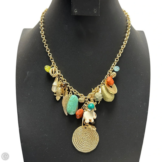 Necklace Charm By Chicos