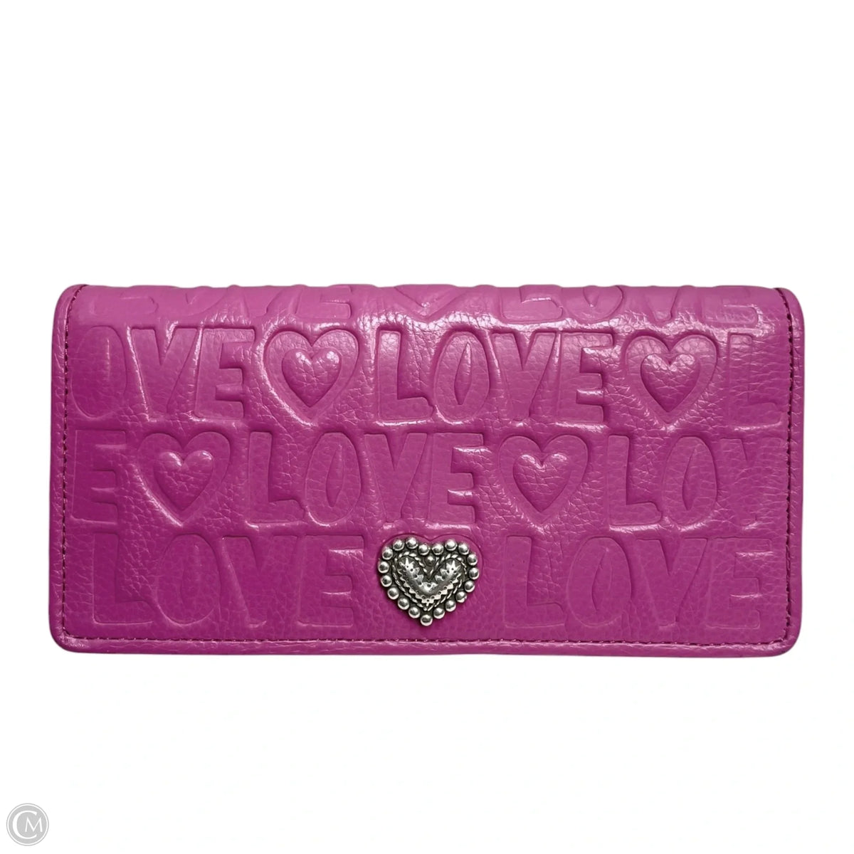 Wallet Designer By Brighton, Size: Large