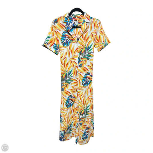 Jumpsuit By Tabitha Brown In Multi-colored, Size: Xxs