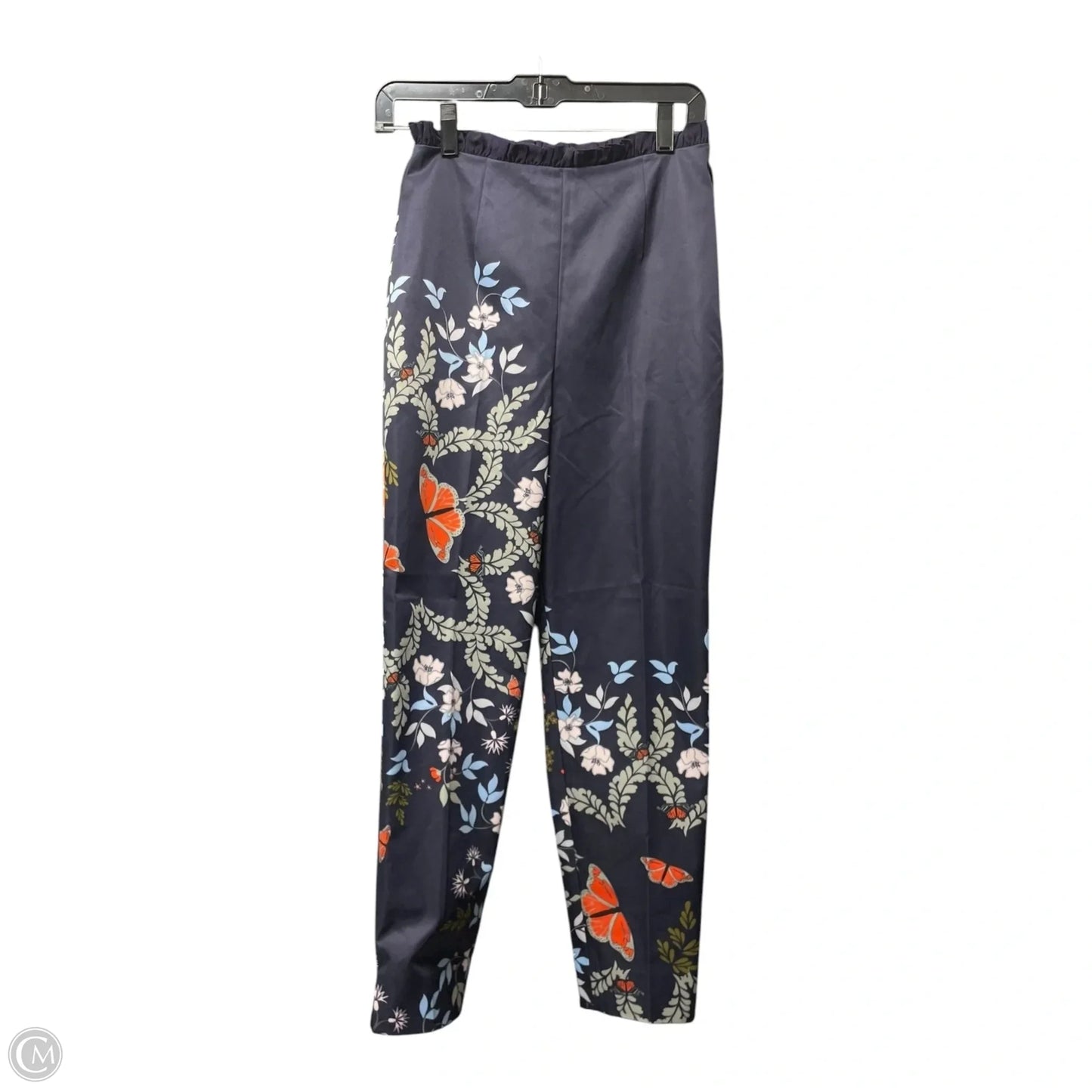 Pants Other By Ted Baker In Floral Print, Size: 0