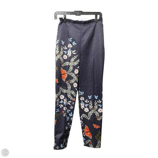 Pants Other By Ted Baker In Floral Print, Size: 0