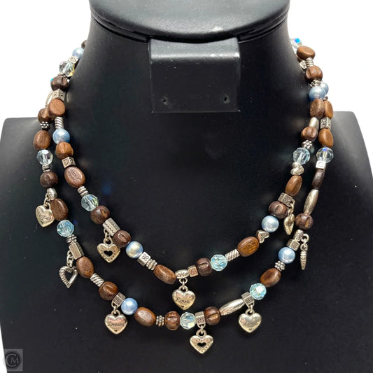 Necklace Layered By Brighton