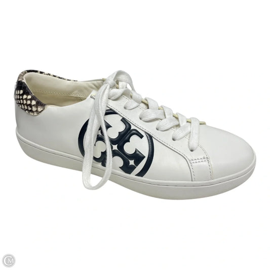 Shoes Designer By Tory Burch. In white, Size: 6.5