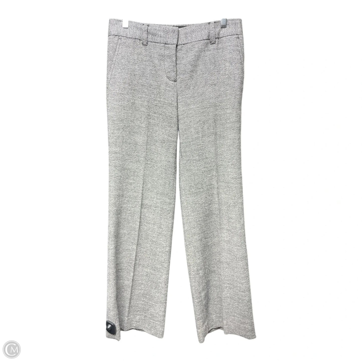 Pants Designer By Tory Burch In Grey, Size: 4