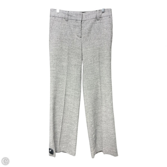 Pants Designer By Tory Burch In Grey, Size: 4
