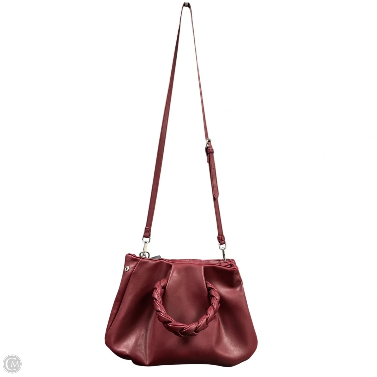 Crossbody By Clothes Mentor, Size: Small