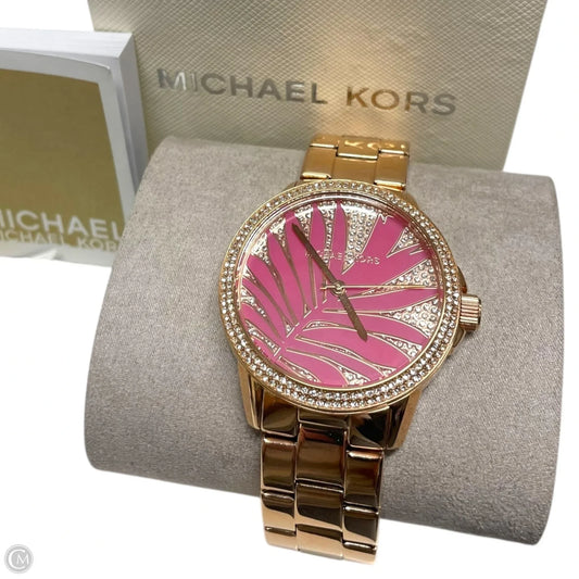 Watch Designer By Michael Kors