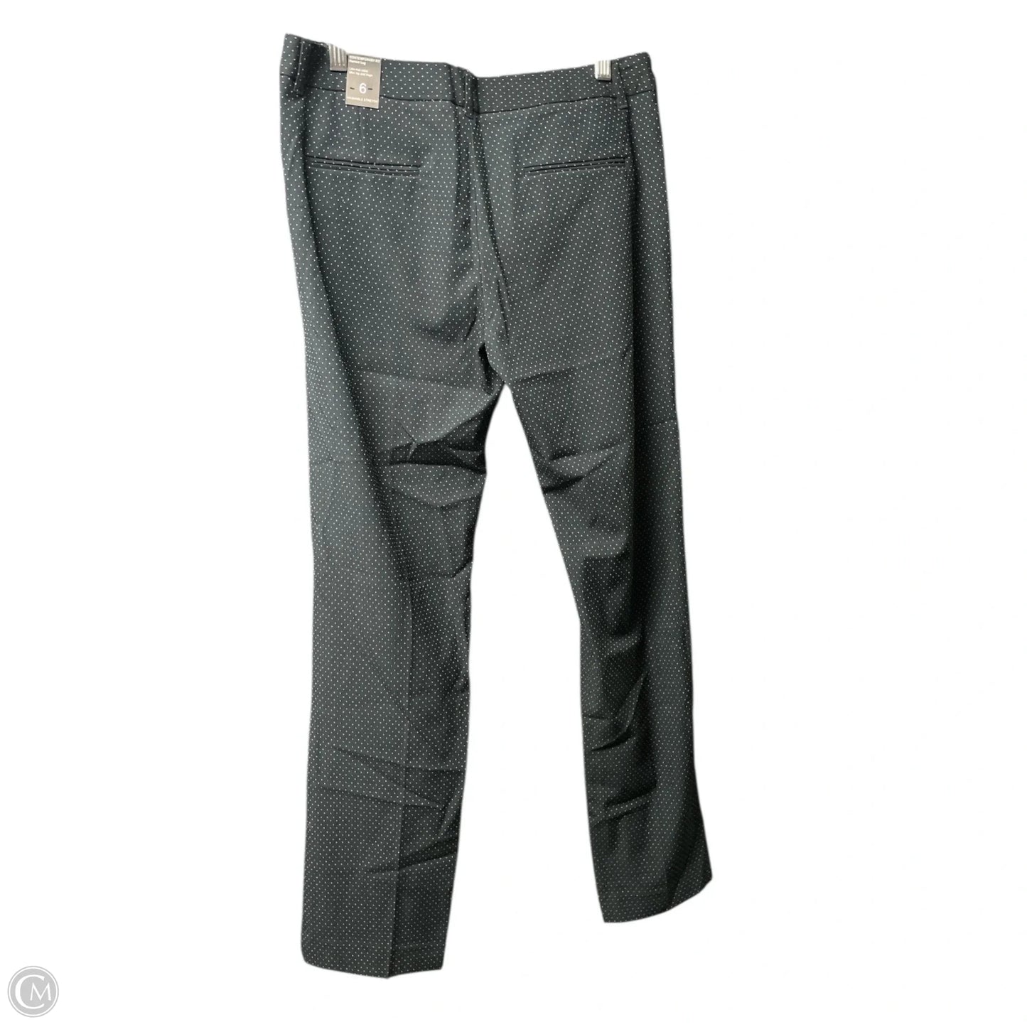 Pants Designer By Neiman Marcus In Navy, Size: 6