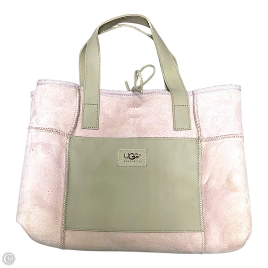 Handbag Designer By Ugg, Size: Small