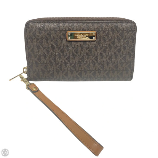 Wristlet Designer By Michael Kors, Size: Small