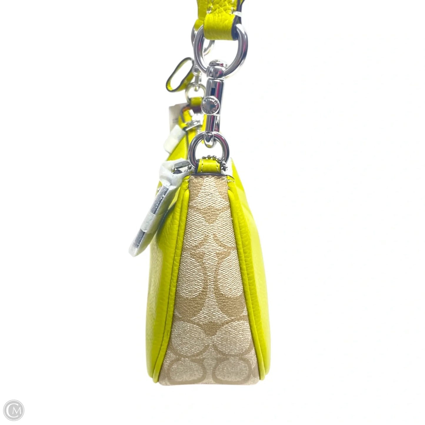 Crossbody Designer By Coach, Size: Small