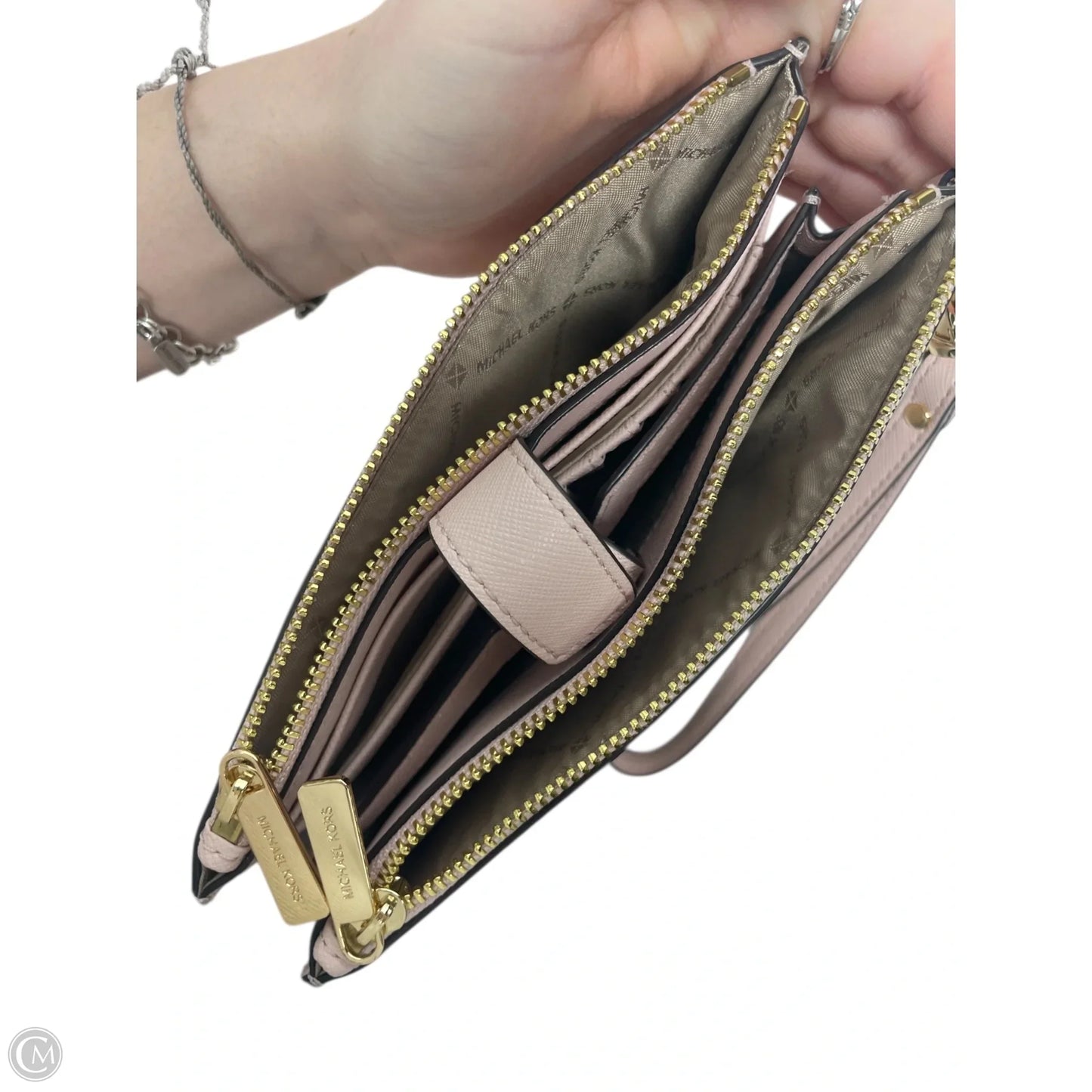 Wallet Designer By Michael Kors, Size: Medium