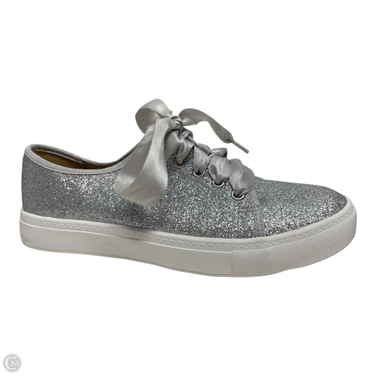 Shoes Sneakers By Dirty Laundry In Grey, Size: 8