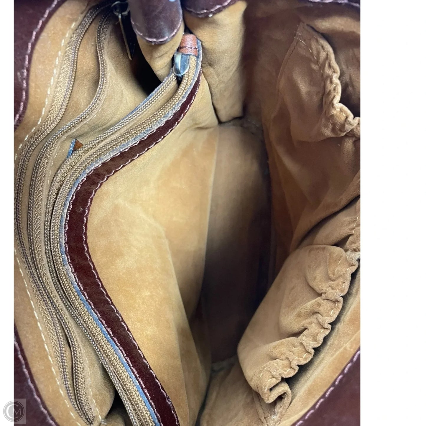 Crossbody Designer By Patricia Nash, Size: Medium