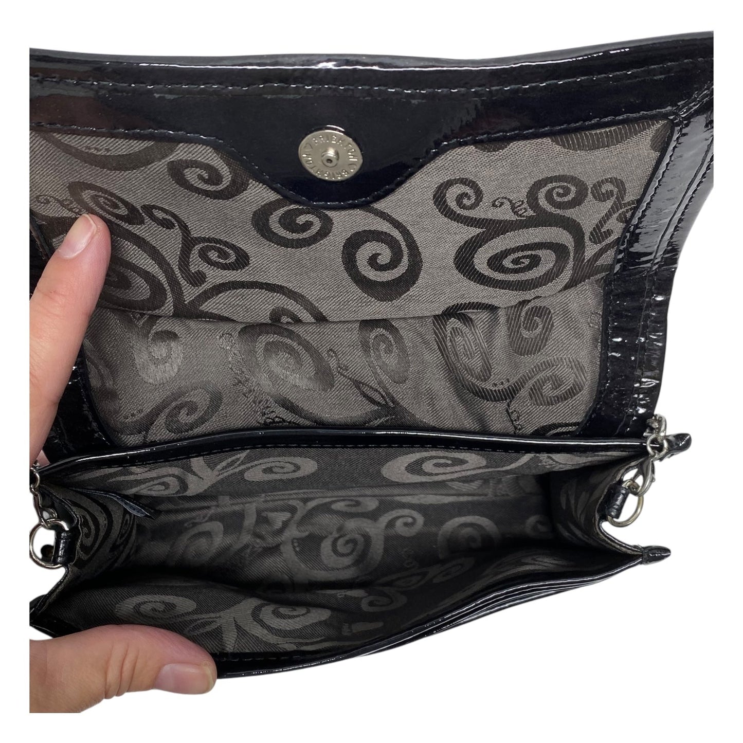 Crossbody Designer By Brighton, Size: Small