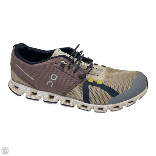 Shoes Athletic By On Cloud In Multi-colored, Size: 8.5