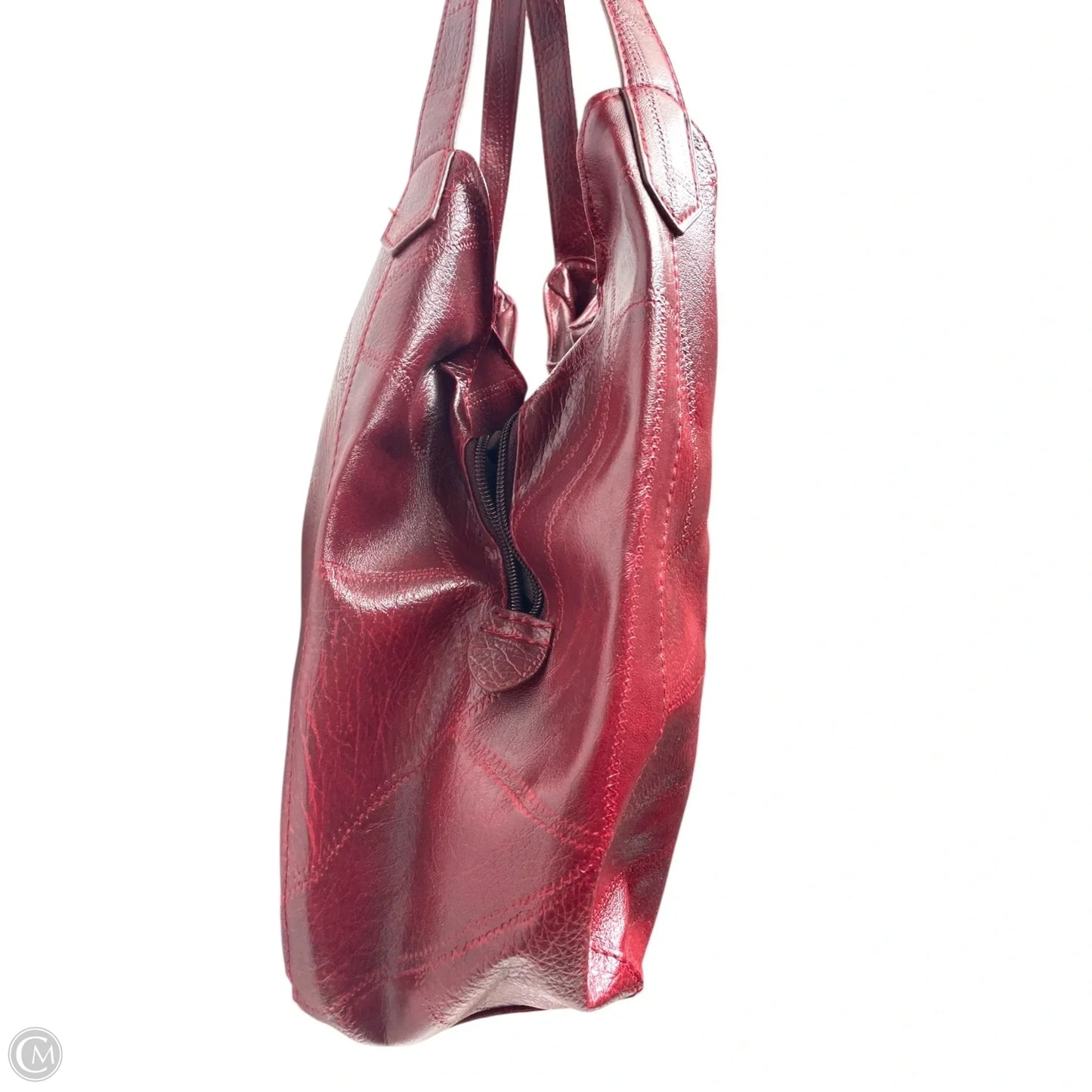 Handbag By jingpin phu - , Size: Small