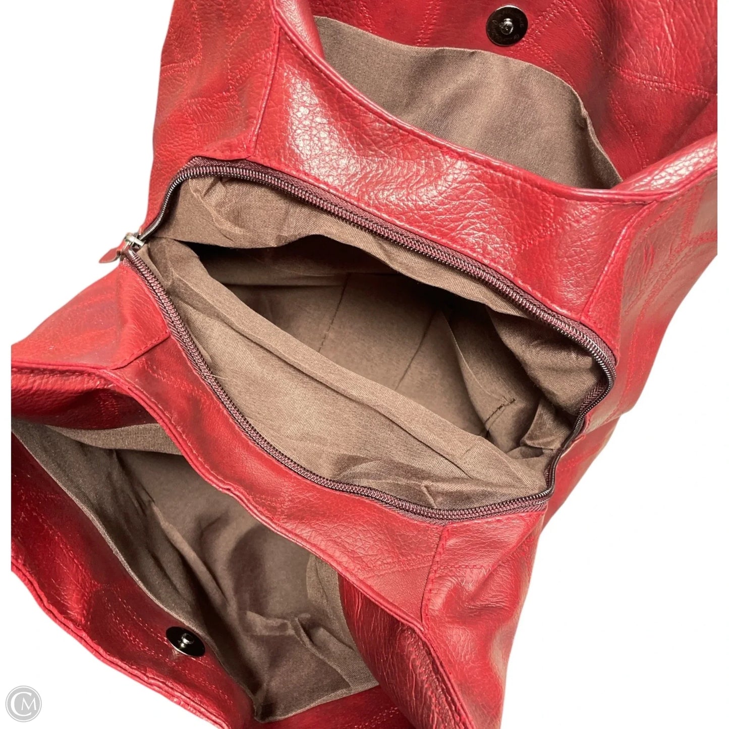 Handbag By jingpin phu - , Size: Small