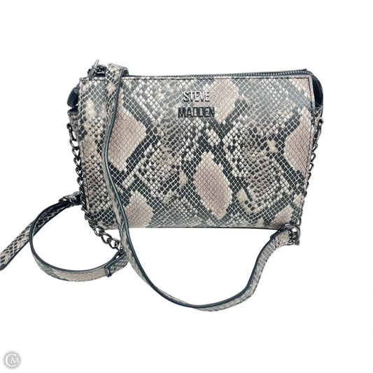 Crossbody By Steve Madden, Size: Small