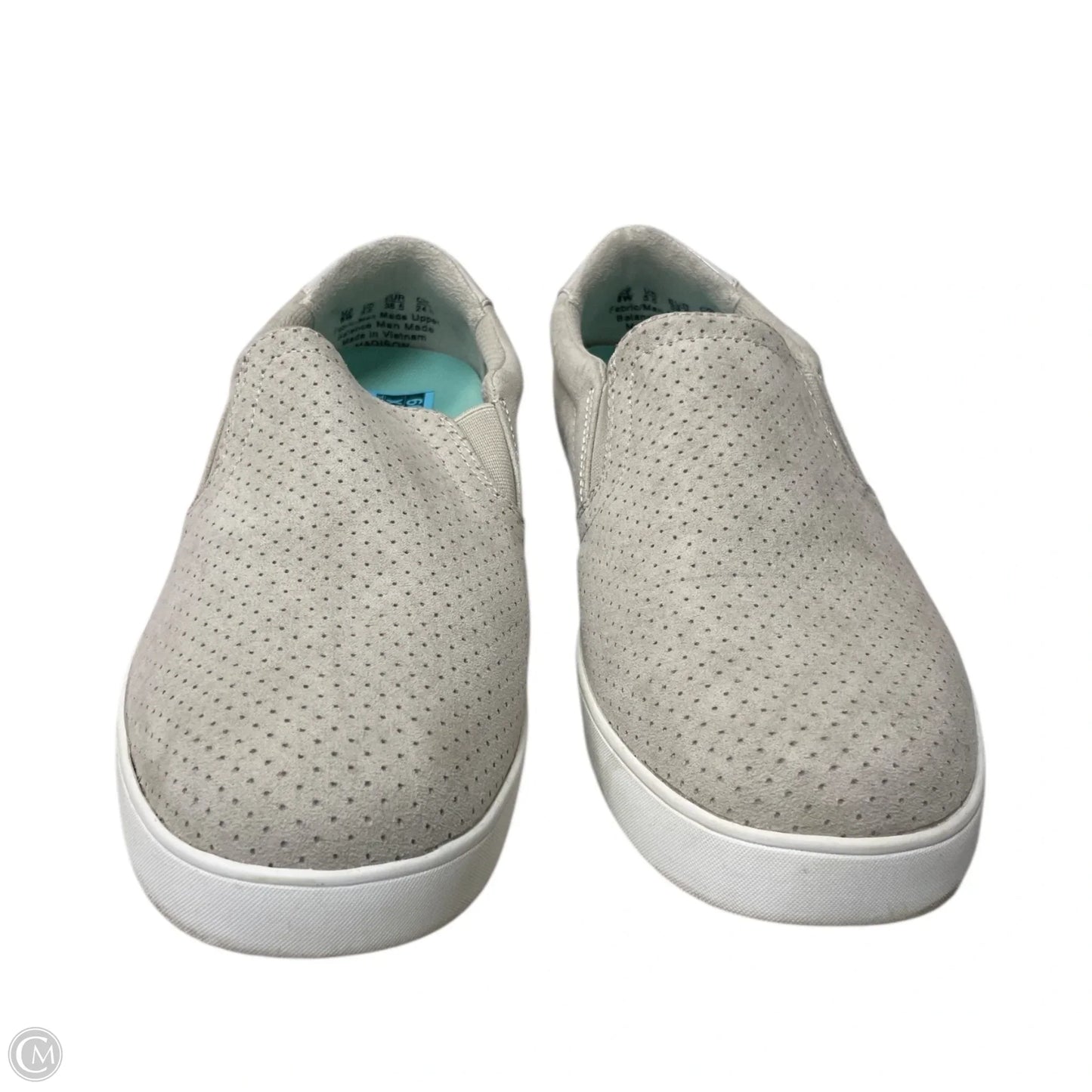 Shoes Flats By Dr Scholls In Grey, Size: 8