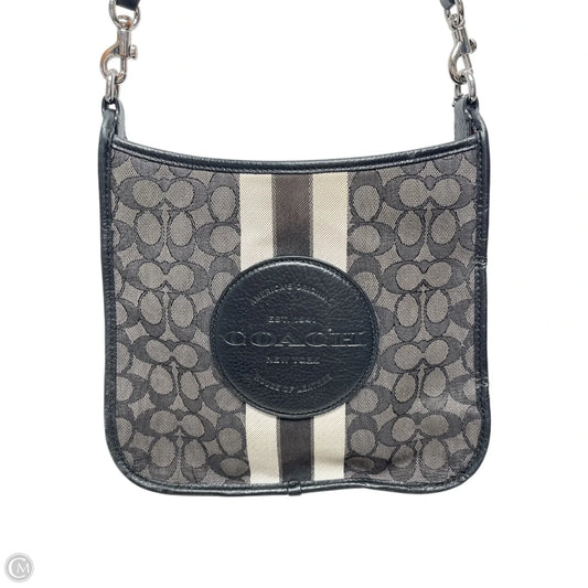 Crossbody Designer By Coach, Size: Small