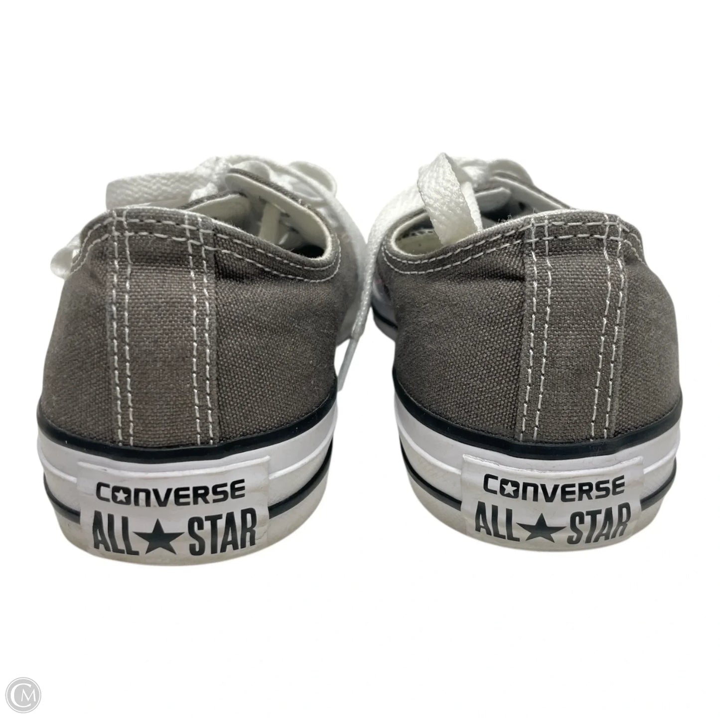 Shoes Sneakers By Converse In Taupe, Size: 7
