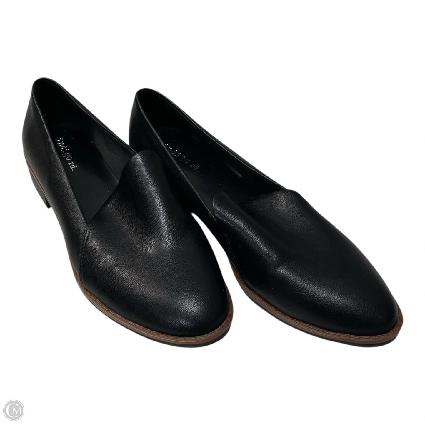 Shoes Flats By Indigo Rd In Black, Size: 7