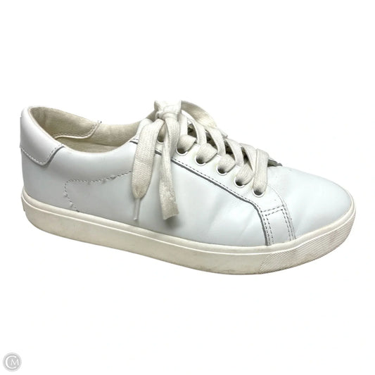 Shoes Sneakers By Sam Edelman In White, Size: 7.5