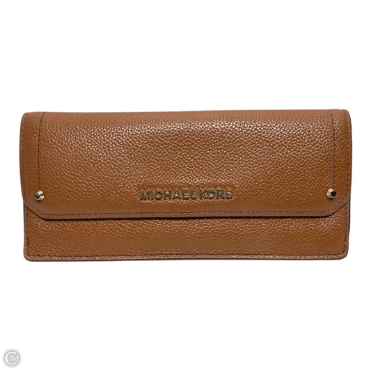 Wallet Designer By Michael Kors, Size: Small
