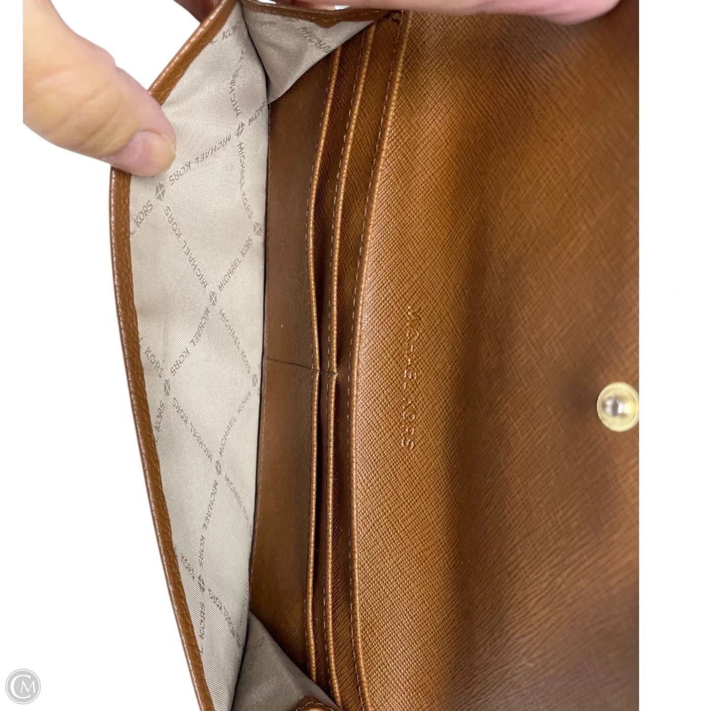 Wallet Designer By Michael Kors, Size: Small