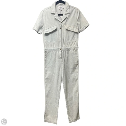 Jumpsuit By hunter brown  In Blue, Size: S