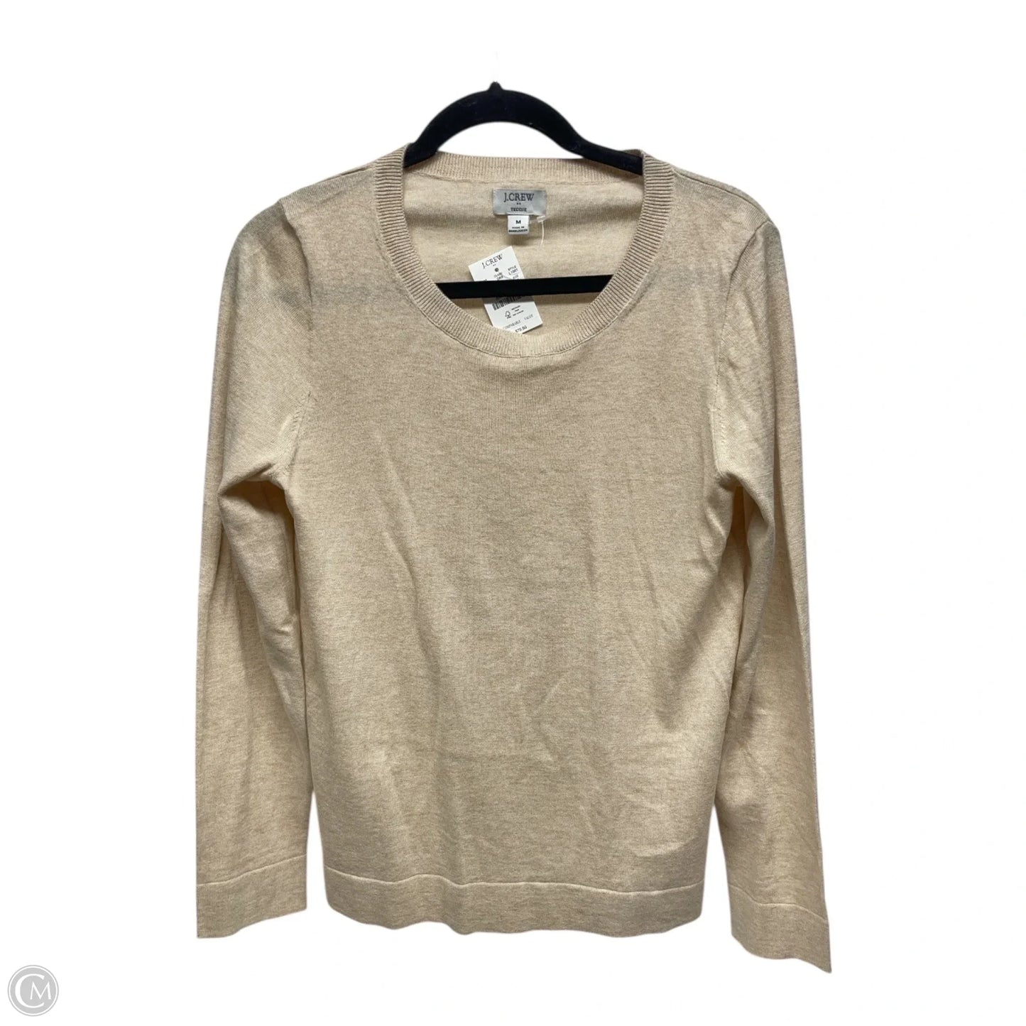 Sweater By J. Crew In Beige, Size: M