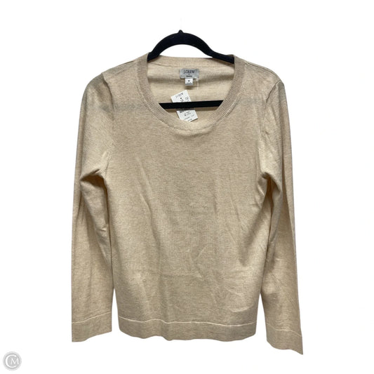 Sweater By J. Crew In Beige, Size: M