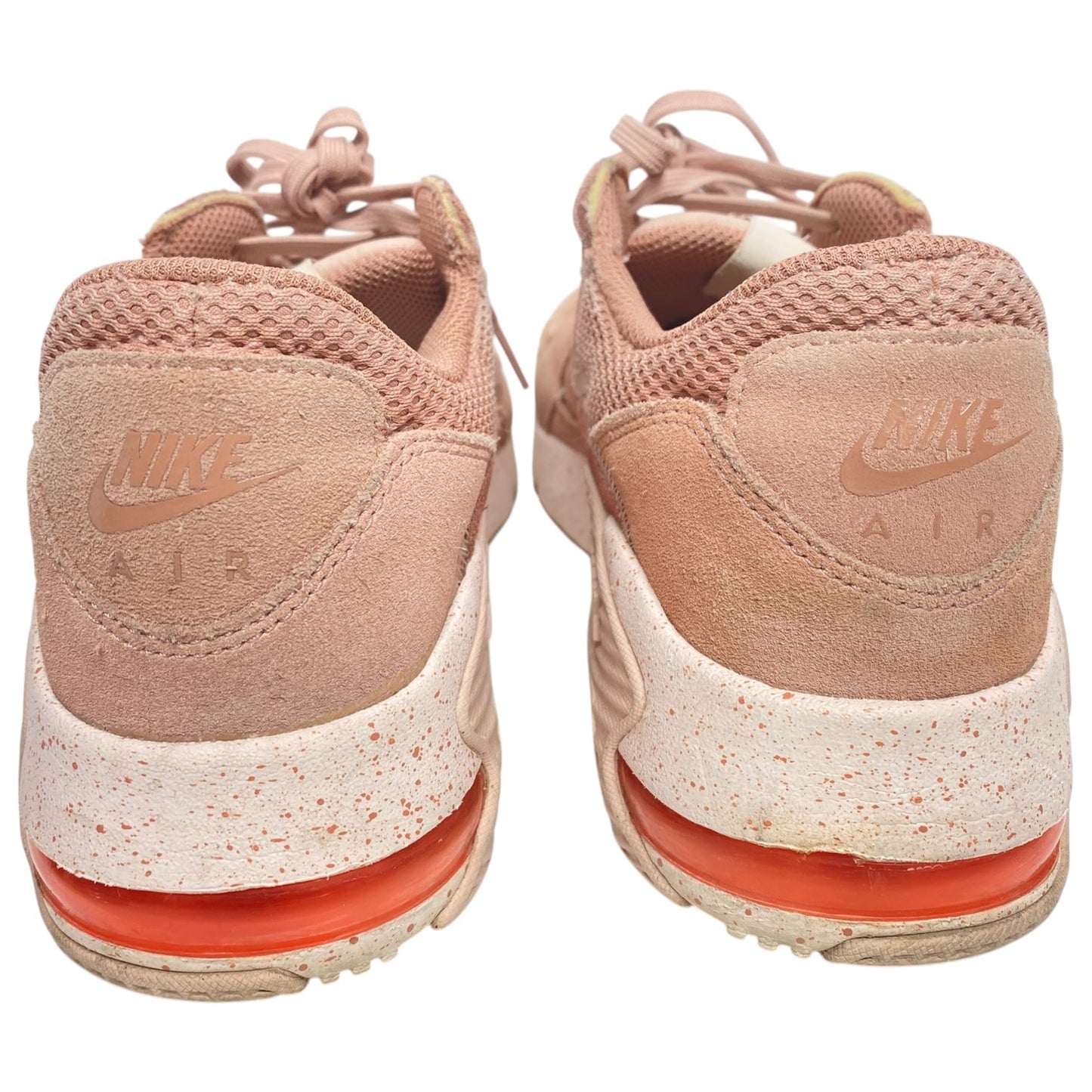 Shoes Athletic By Nike In Pink, Size: 8.5