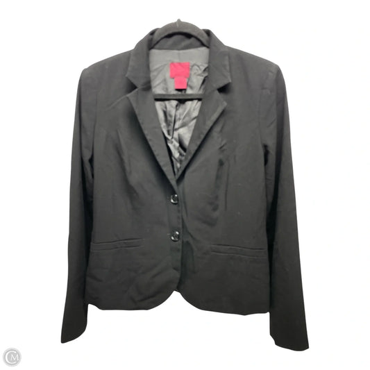 Blazer By 212 Collection In Black, Size: 10