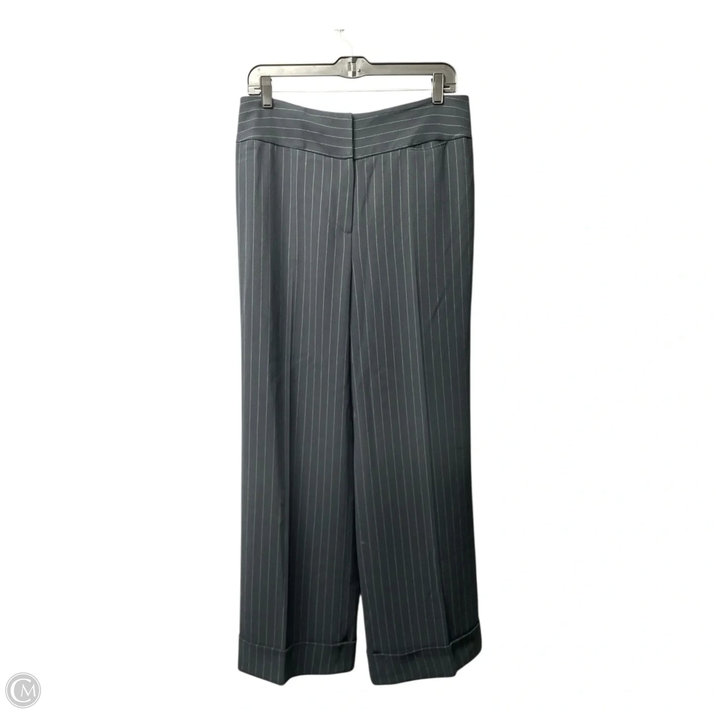 Pants Wide Leg By Jones New York In Navy, Size: 10