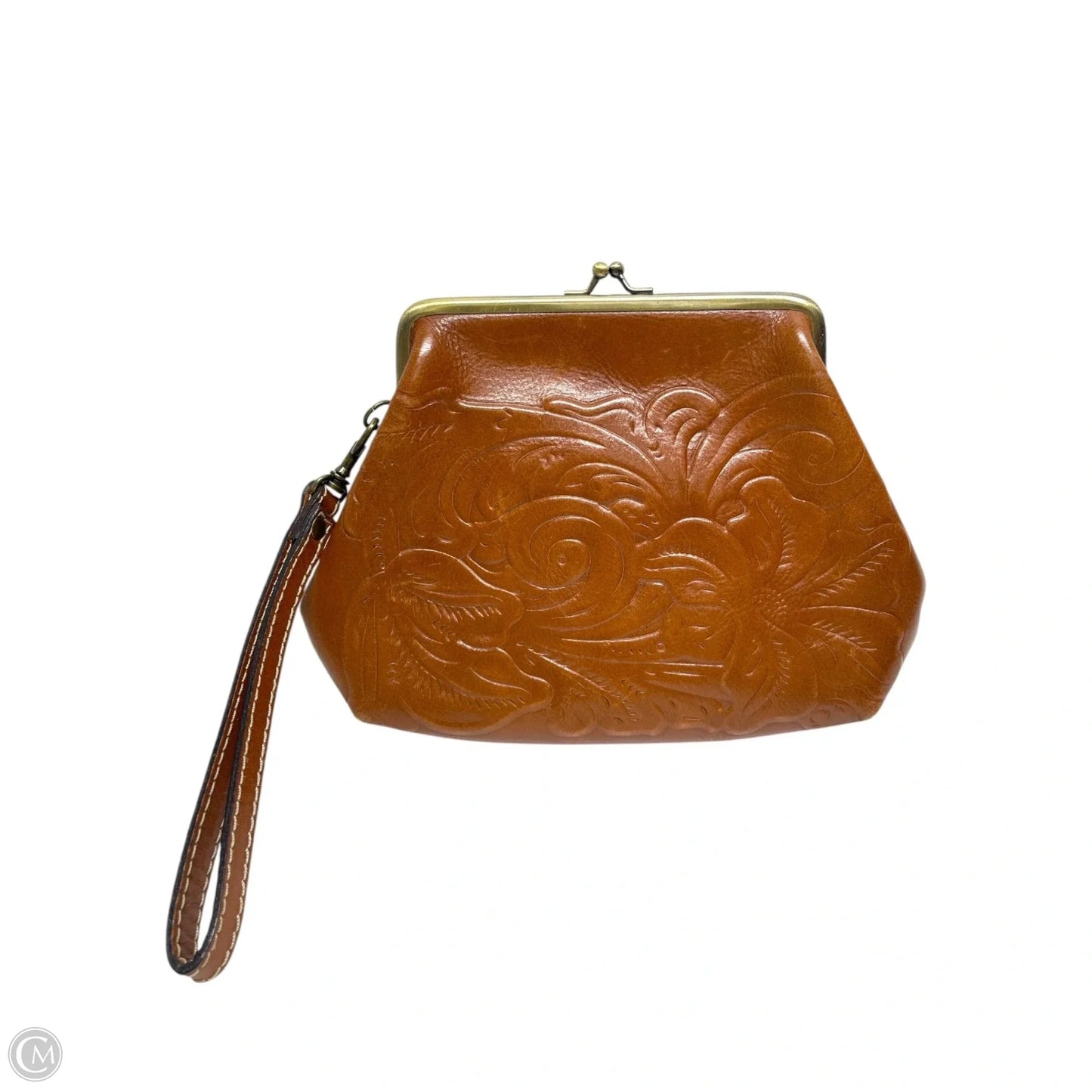 Wristlet Designer By Patricia Nash, Size: Medium