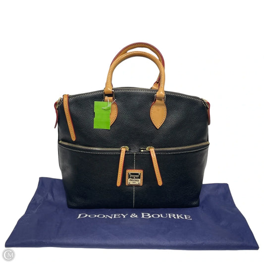 Handbag Designer By Dooney And Bourke, Size: Medium