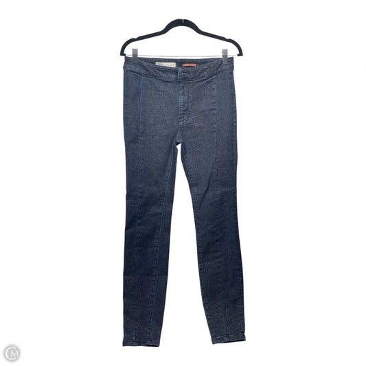 Jeans Jeggings By Pilcro In Blue, Size: 6