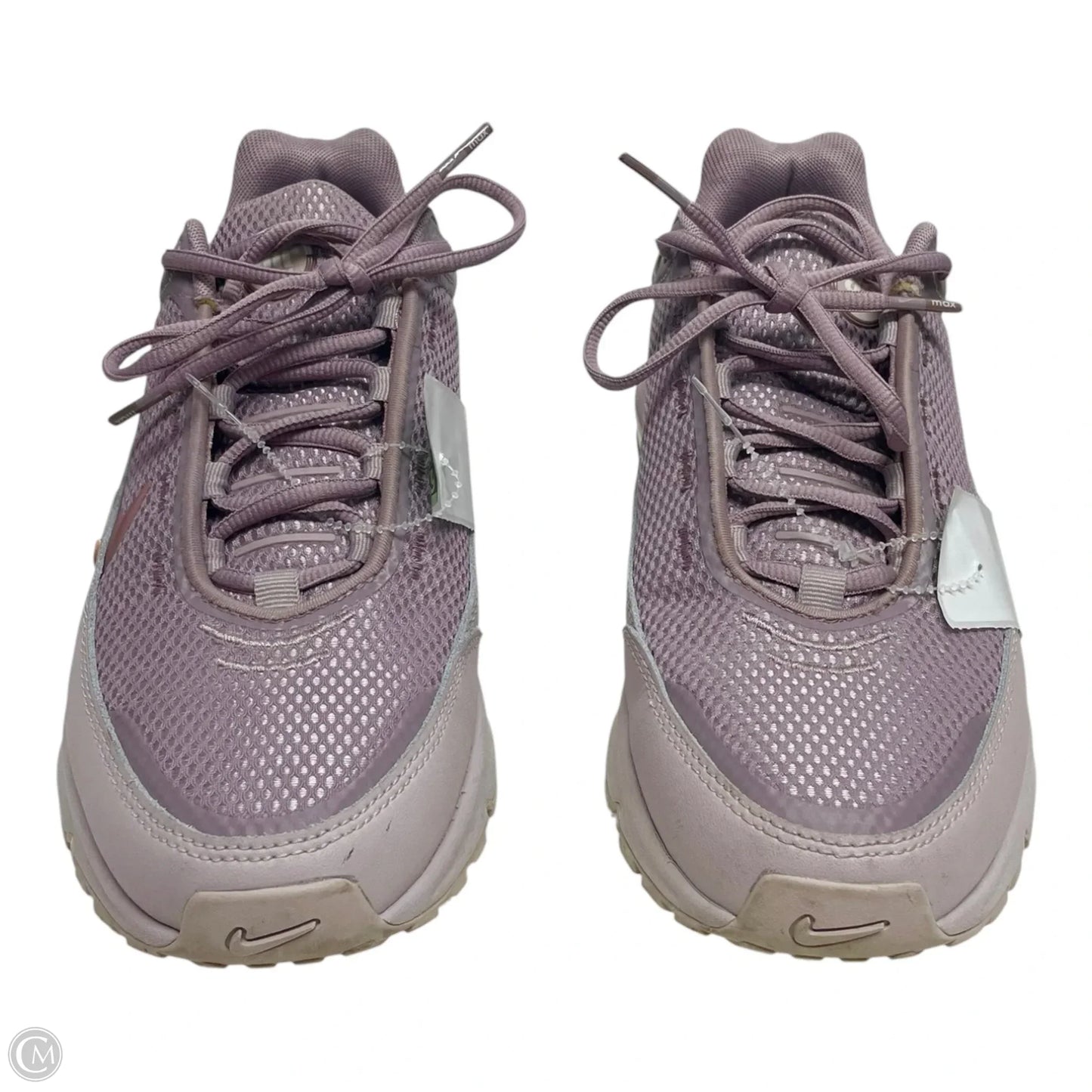 Shoes Sneakers By Nike In Purple, Size: 9
