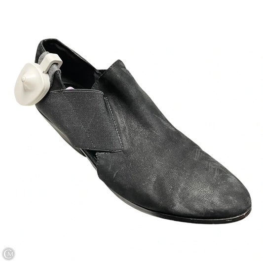 Shoes Heels Block By Eileen Fisher In Black, Size: 9