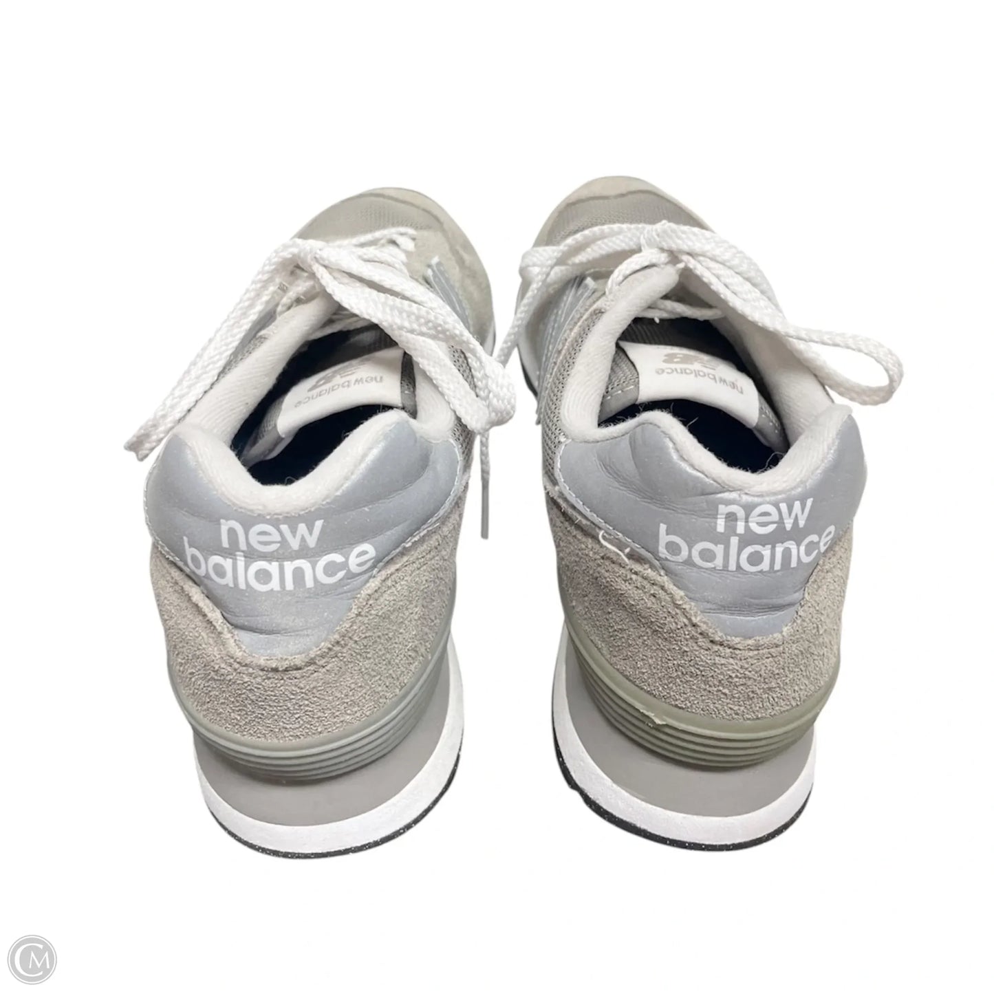 Shoes Sneakers By New Balance In Taupe, Size: 8.5