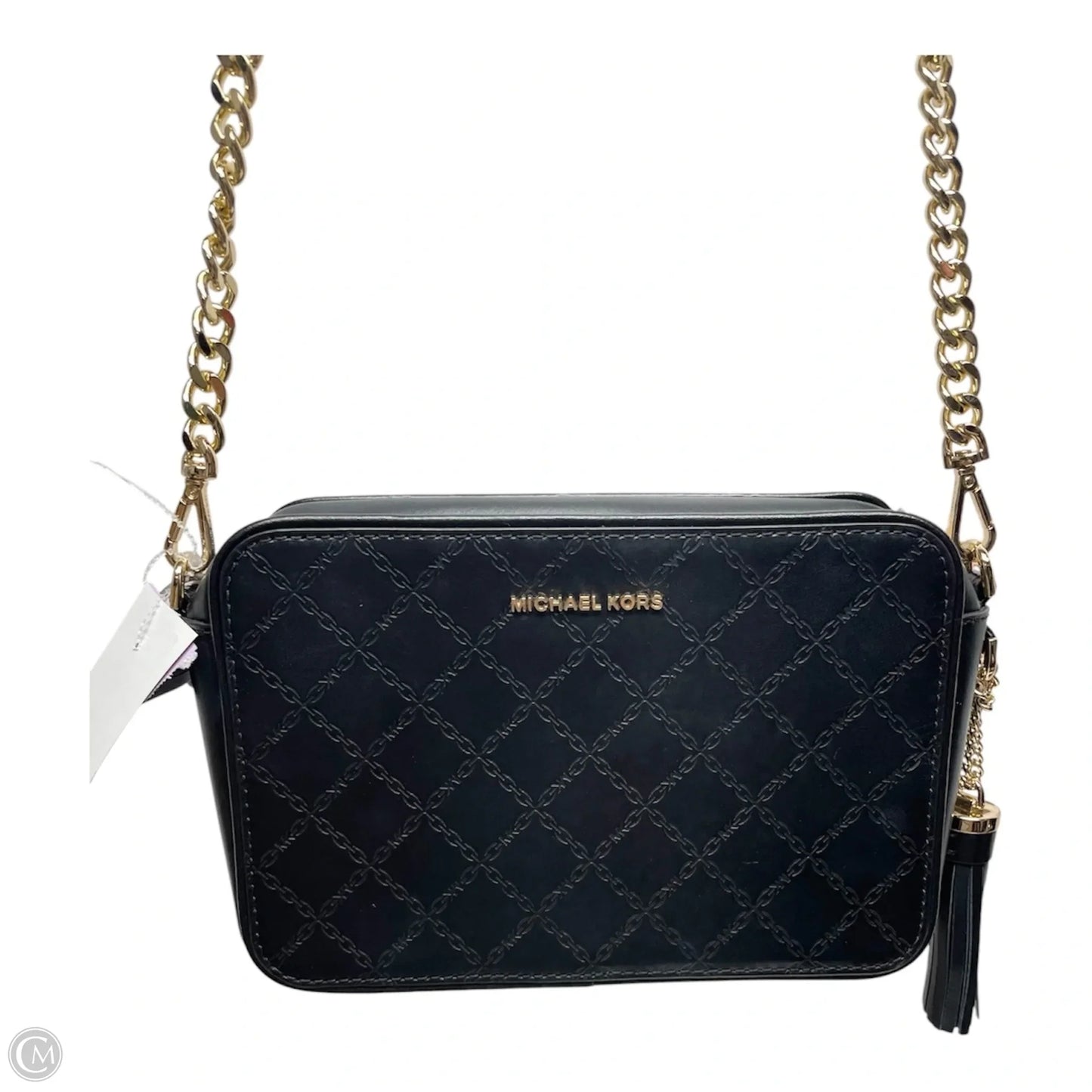 Crossbody Designer By Michael Kors, Size: Small