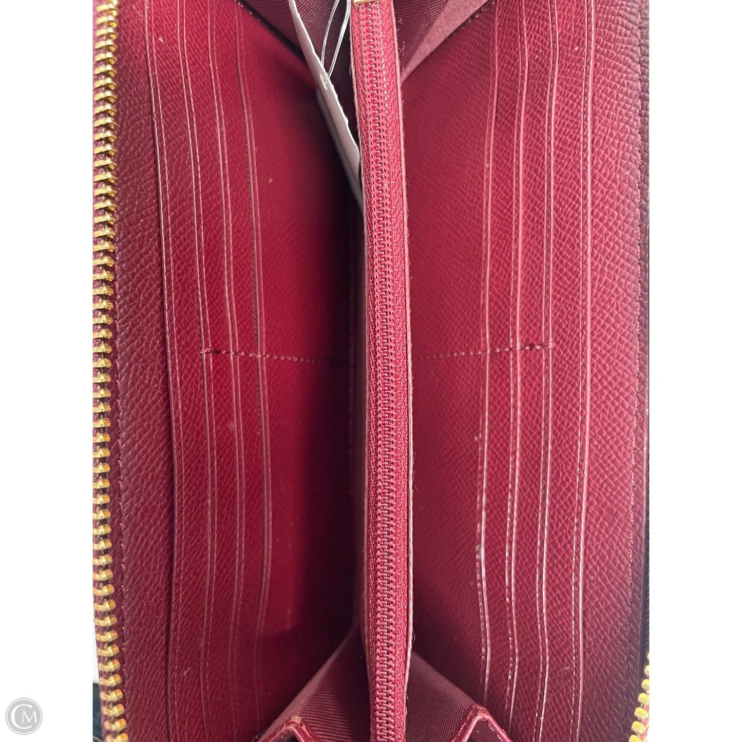 Wallet Designer By Coach, Size: Medium