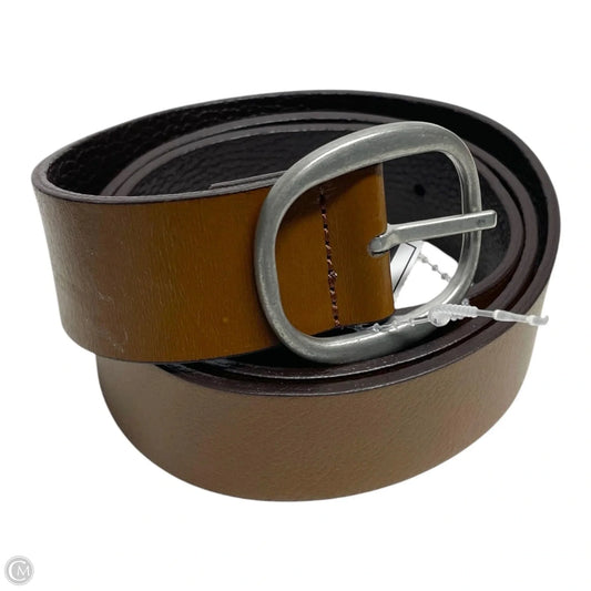 Belt Leather By Clothes Mentor