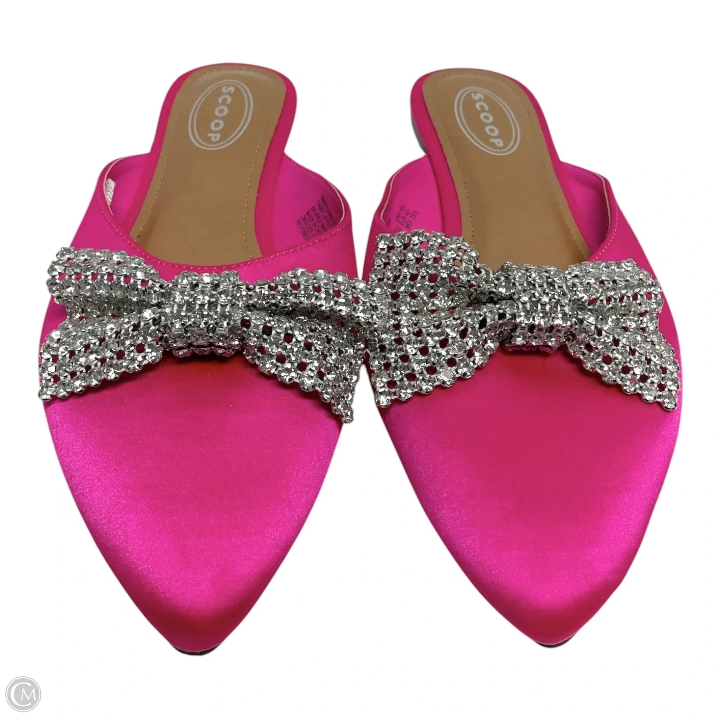 Shoes Flats By Scoop In Pink, Size: 8.5