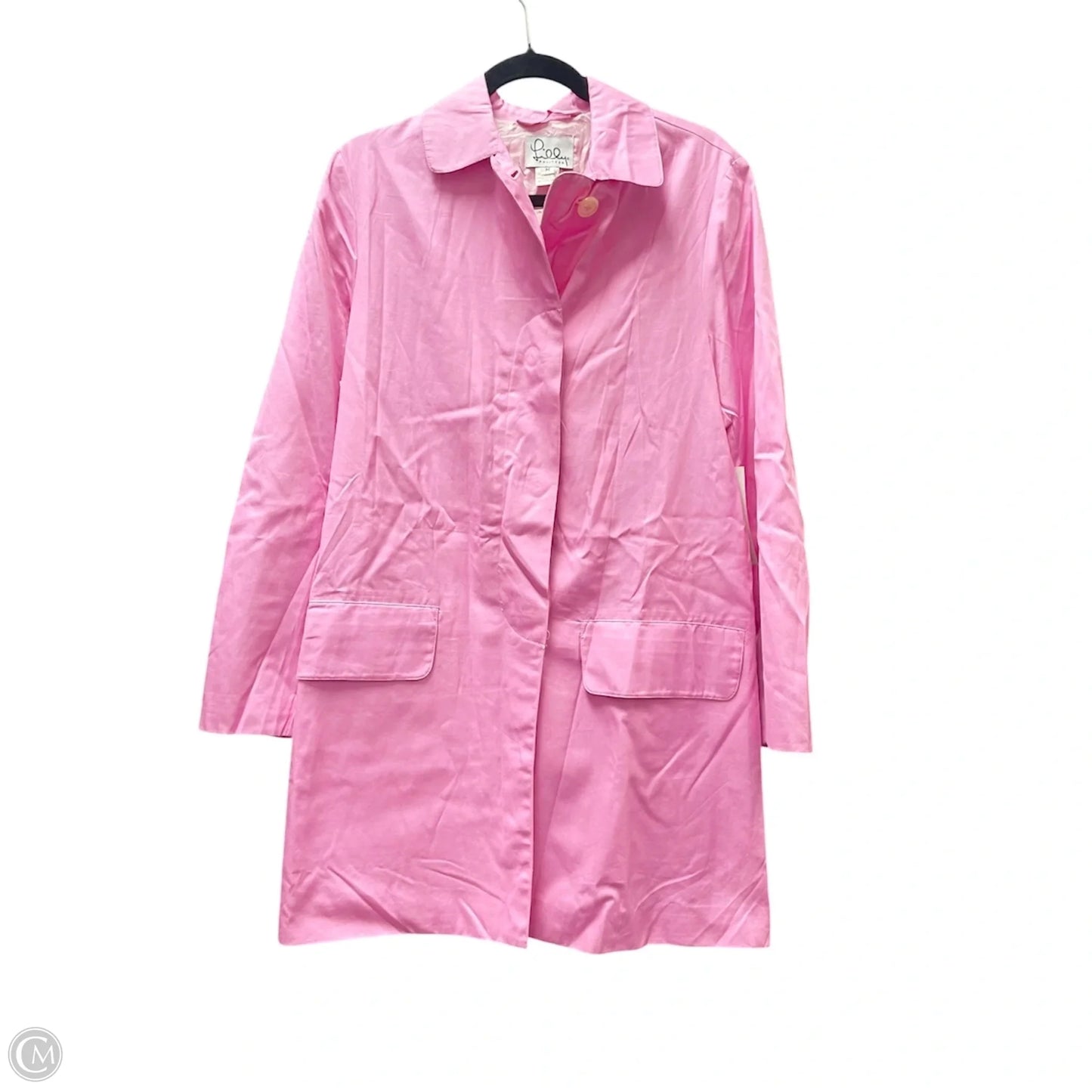 Jacket Other By Lilly Pulitzer In Pink, Size: M