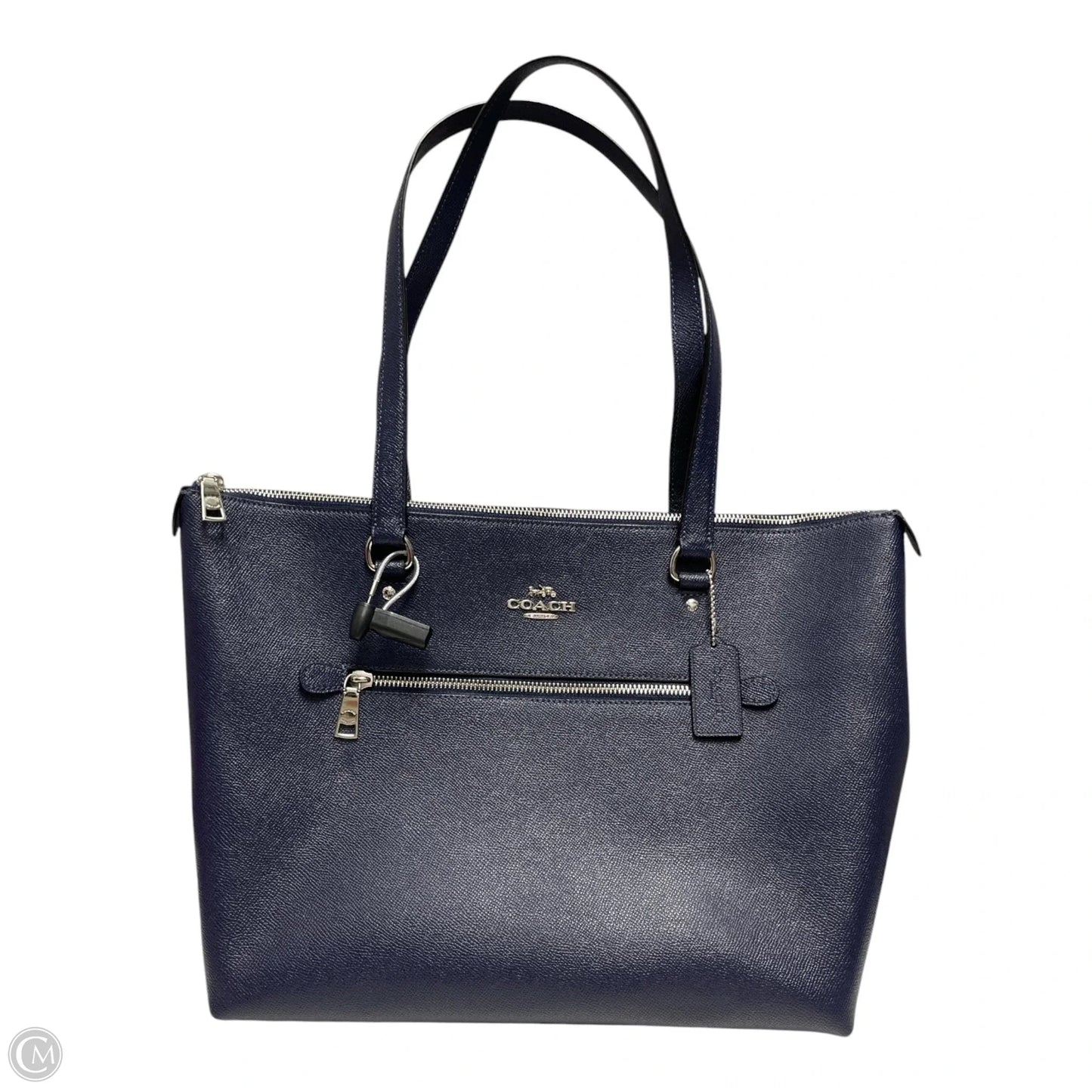 Tote Designer By Coach, Size: Large