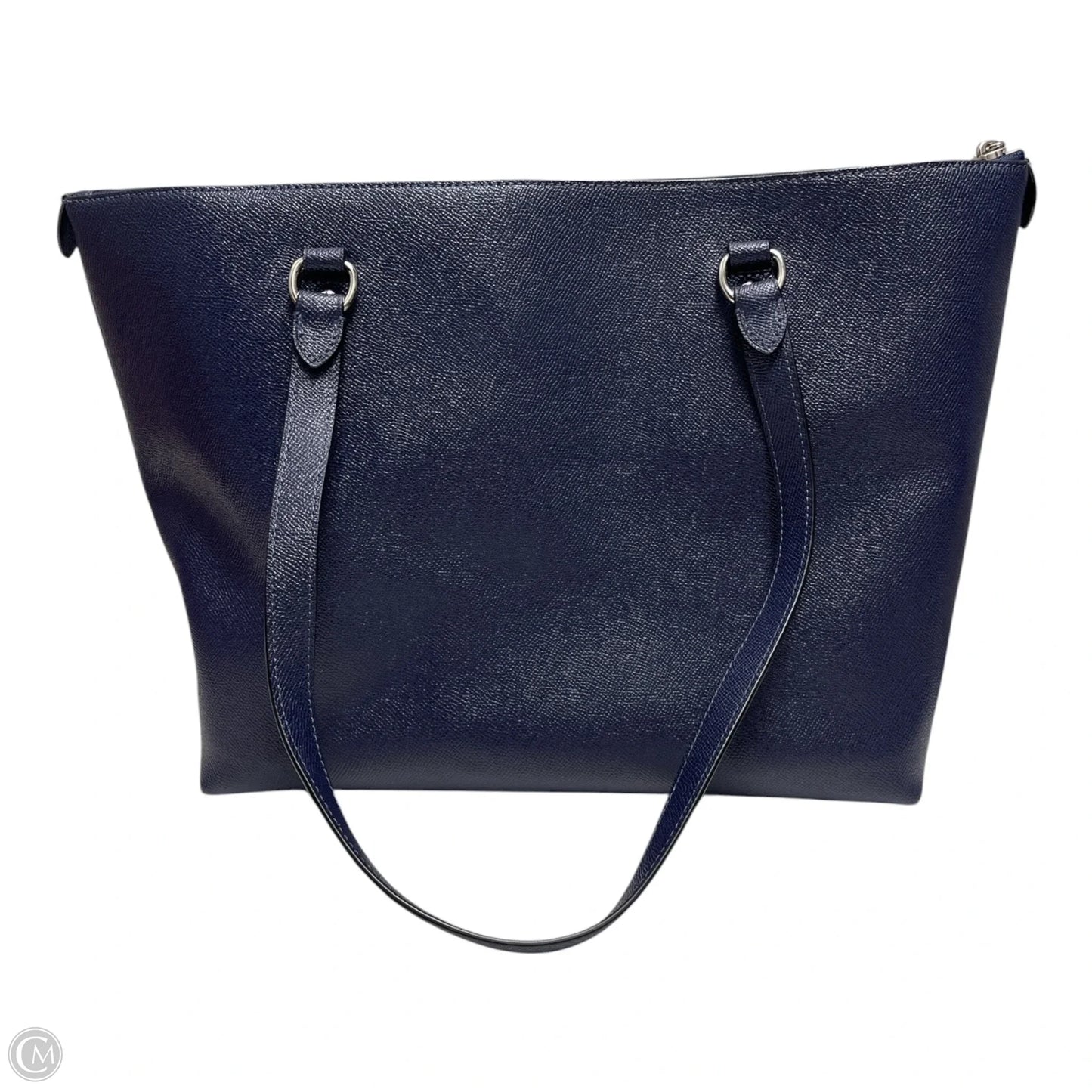 Tote Designer By Coach, Size: Large