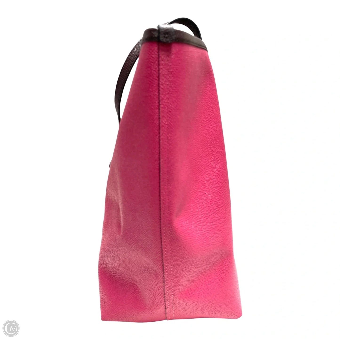 Tote Designer By Coach, Size: Large